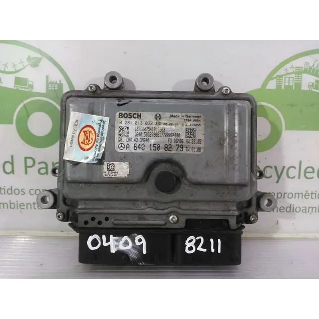Modulo De Inyeccion Mercedes Benz B200 Cdi (04098211)