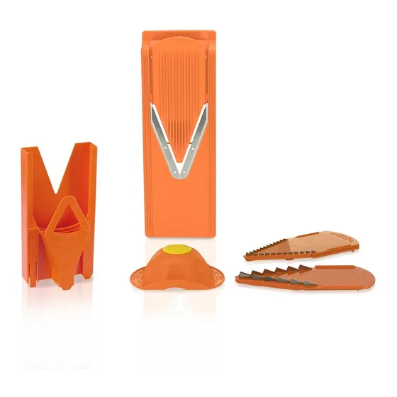 Swissmar Borner 1001 Slicer Plus Mandolina Juego 5
