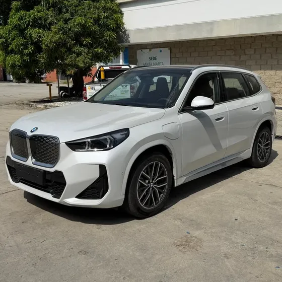 BMW Ix1 2026 Edrive 25l M Sport