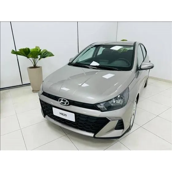 Hyundai Hb20 1.0 12v Flex Comfort Manual