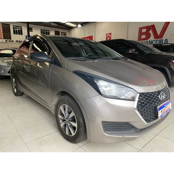 Hyundai Hb20 1.0 Unique Flex 5p