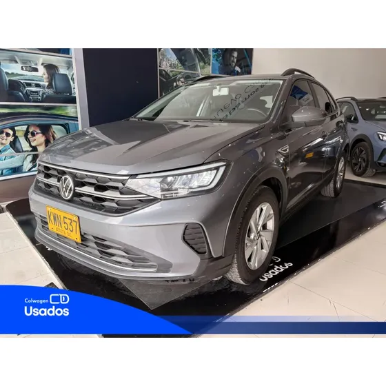 Volkswagen Nivus 1.0 Confortline At usado en Chía