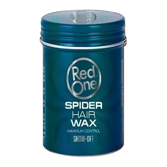 Cera Peinado Red One Spider Hair Wax Show-off Ml 100