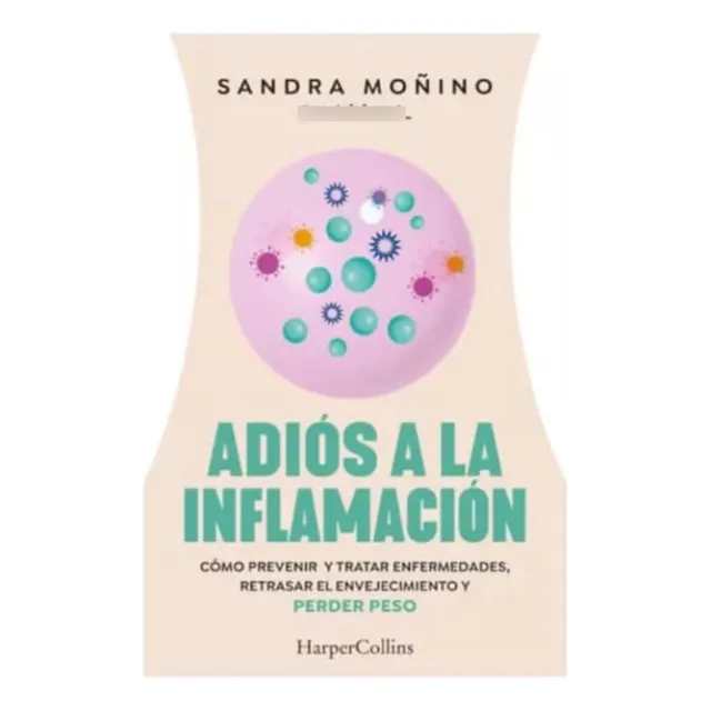 Adiós A La Inflamación ( Nuevo Y Original )