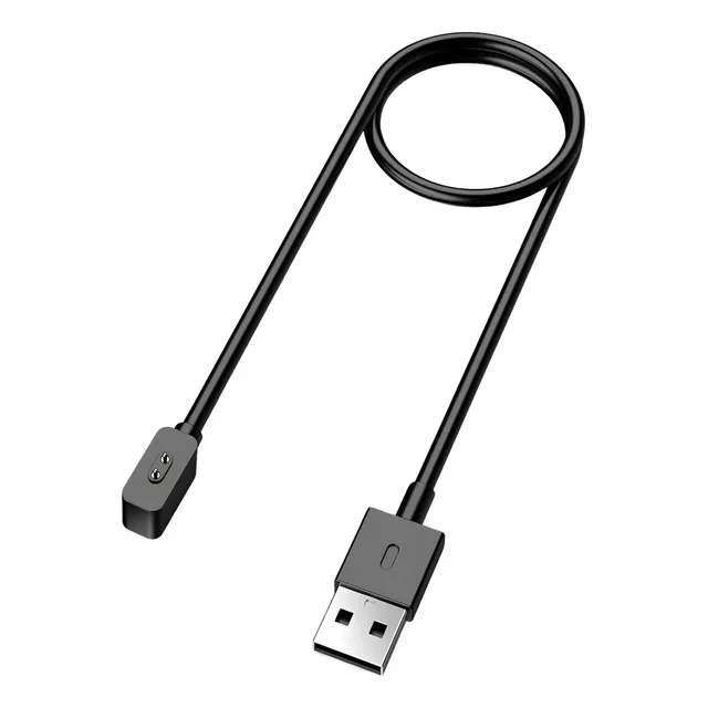 Cable Cargador Usb Para Xiaomi Mi Band 8 Carga Magnética 