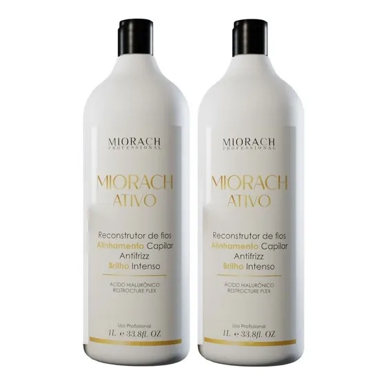 2 Progressiva Miorach Professional 1 Litro Cada