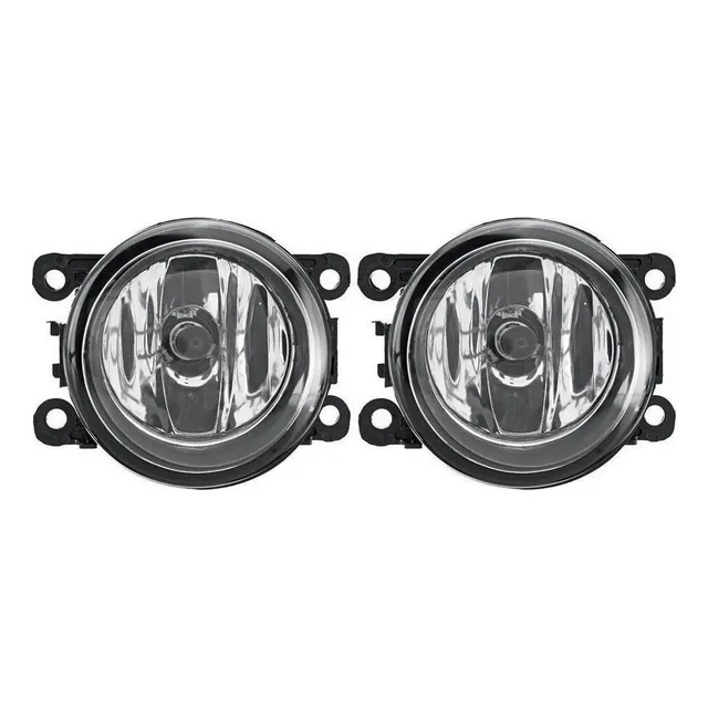 Neblinero Para Citroen Berlingo 2015 2019 Par