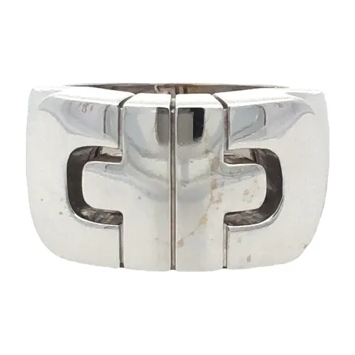 Anillo Bvlgari Parentesi Oro 18kt  Alvear