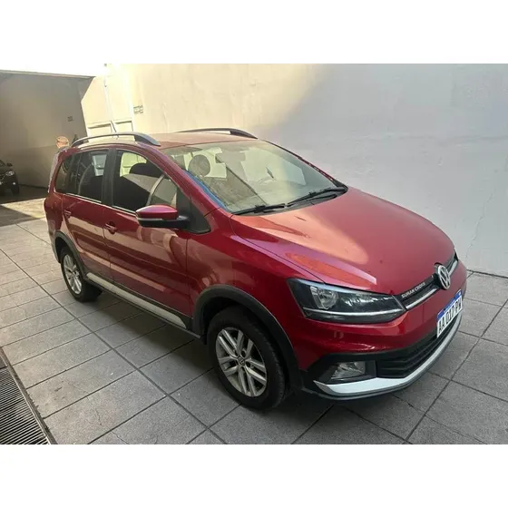 Volkswagen Suran Cross 1.6 Highline Msi 110cv