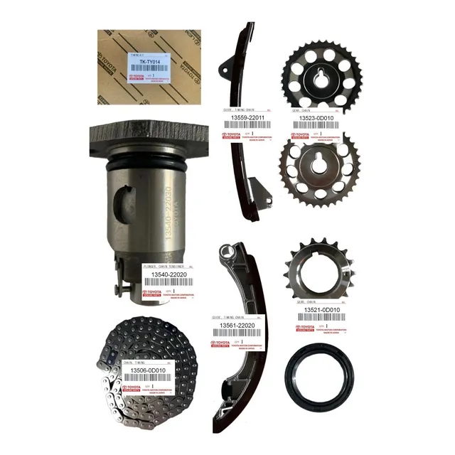 Kit De Cadena De Tiempo Corolla 2003 2008 Nueva Sensacion