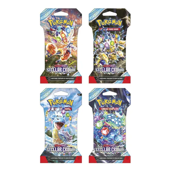 Cartas Pokémon Tcg Sobre Original Coleccionables X10 
