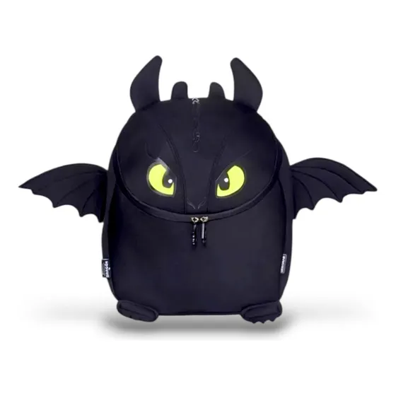 Fm Mochila Chica Preescolar Como Entrenar A Tu Dragon