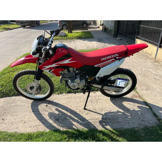 Vendo Honda Xr 250
