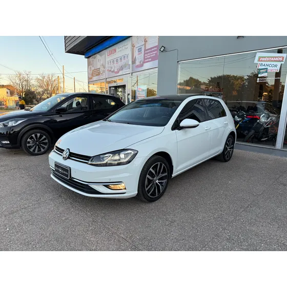 Volkswagen Golf 1.4 Highline Tsi Dsg