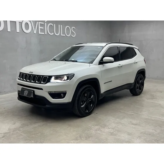 Jeep Compass Longitude 2.0 4x2 Flex 16v Aut.