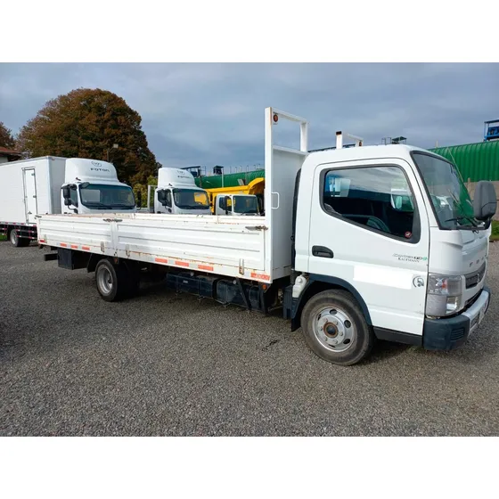 Mitsubishi Fuso Canter 915