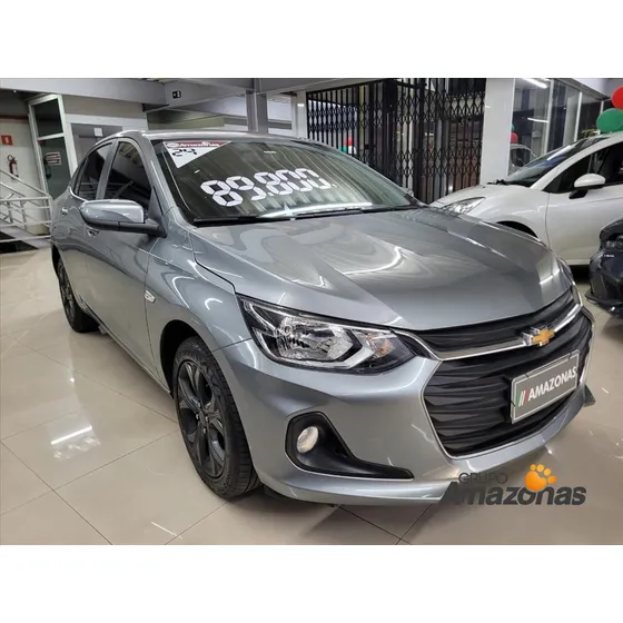 Chevrolet Onix 1.0 Turbo Flex Plus Ltz Automático