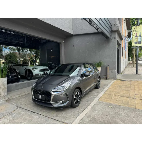 D.s. Ds3 1.2 Puretech 110 At6 So Chic