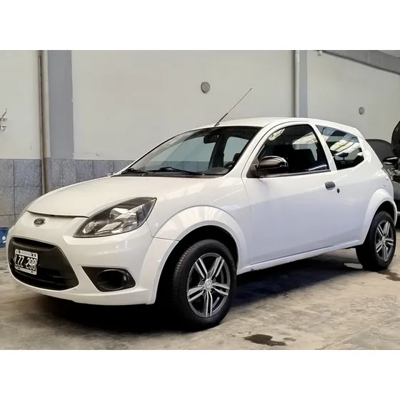 Ford Ka 1.0 Fly Viral 63cv