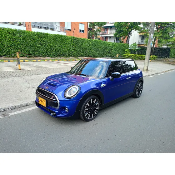 Mini Cooper S 2.0 Chili Coupe F56 At