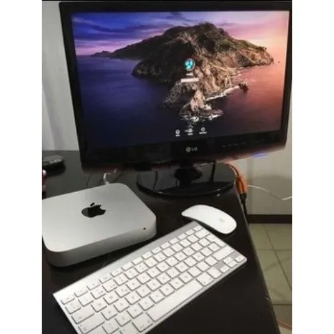 Computadora Apple Mac Mini-a1347 Core I7, 16 Gb Memoria Ram