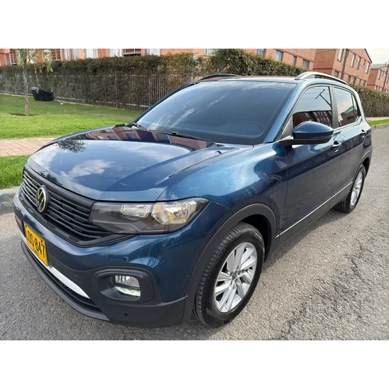 Volkswagen T-cross Trendline 1.0 Turbo Mecanica