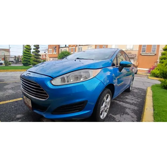 Ford Fiesta 1.6 Se Sedan At