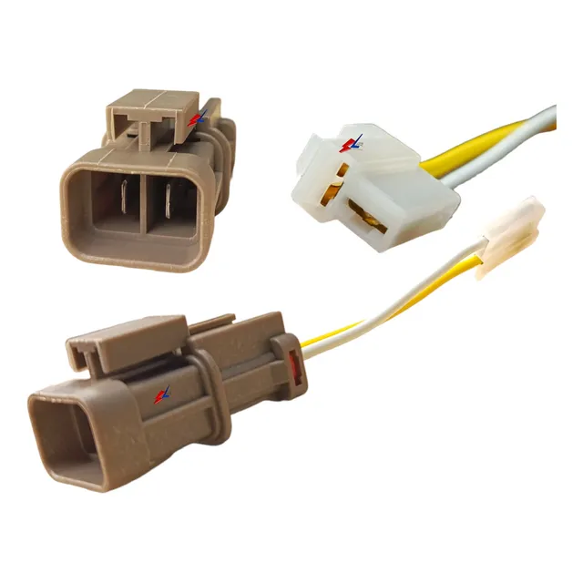 Conector Alternador Mitsubishi Lancer Ford Festiva