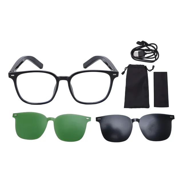 Gafas De Traducción Artificial, 118 Idiomas, Lente Inteligen