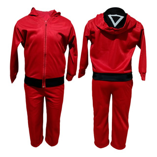 Disfraz Compatible El Calamar Circulo 2 Disfraz Compatible El Calamar Circulo 2