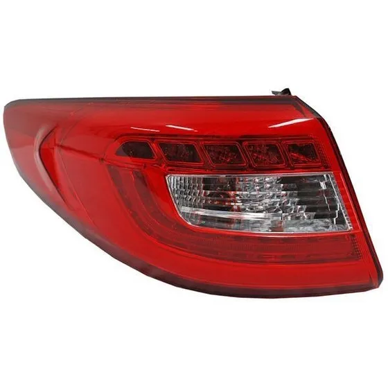 Calavera Para Hyundai Sonata 2015 - 2016 Izquierda Tyc