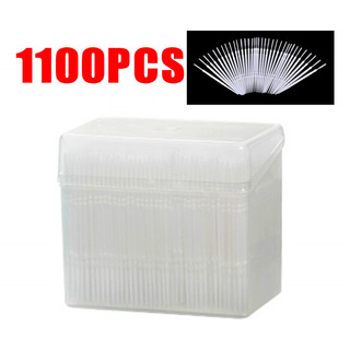 Pincel Para Hendiduras De Doble Punta Con Mondadientes, 1100 Pincel Para Hendiduras De Doble Punta Con Mondadientes, 1100