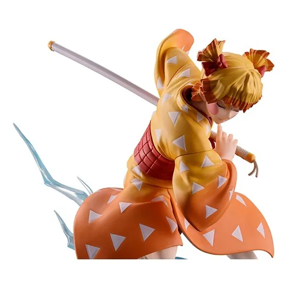 Figura Coleccionable Bandai De Ichibansho Zenitsu Demon City