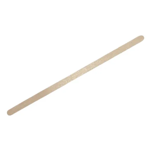 Palito Mezclador Madera  X 14cm (1 Pq X 1000 Un)