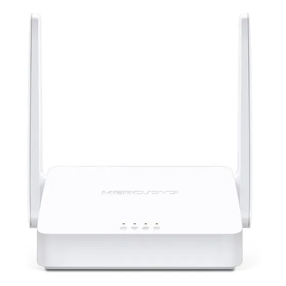 Router Multimodo wifi 4 Mercusys MW302R V1 blanco