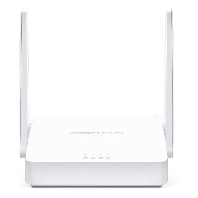 Router Multimodo wifi 4 Mercusys MW302R V1 blanco