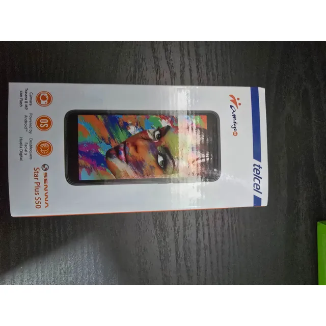 Celular Senwa Star Plus 560 En Caja Sellada