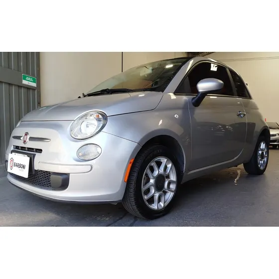 Fiat 500 1.4 Cult 85cv