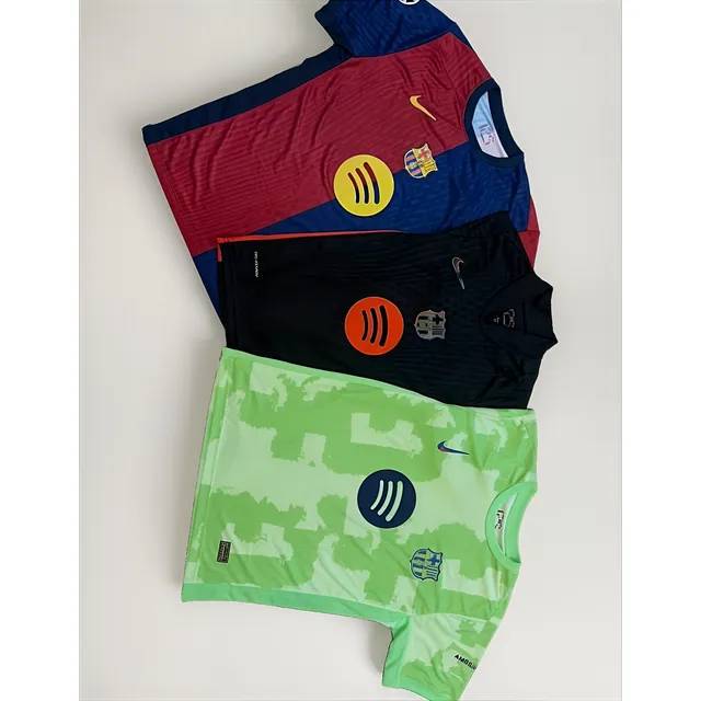 Camiseta De Futbol Barselona