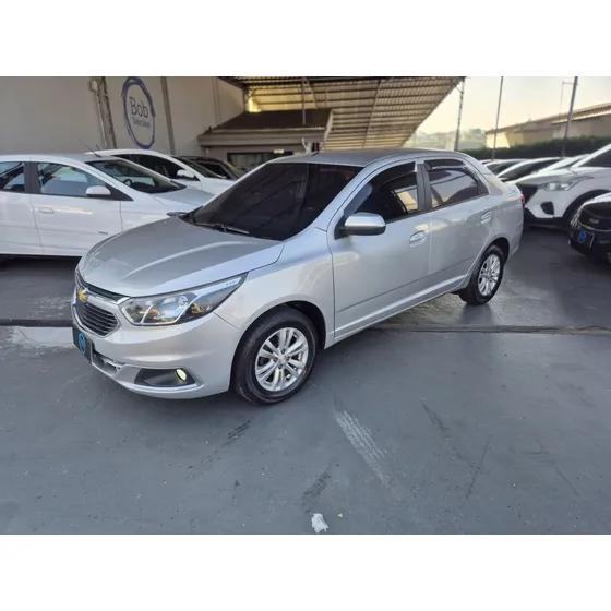 Chevrolet Cobalt Cobalt Ltz 1.4 8v Flexpower/econoflex 4p