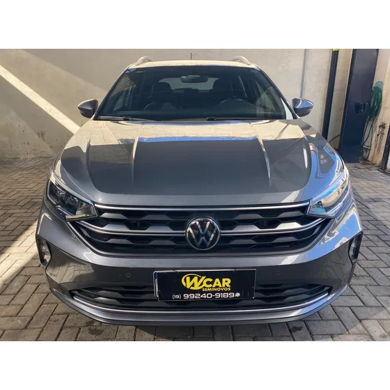 Volkswagen Nivus 1.0 Highline 200 Tsi Aut. 5p