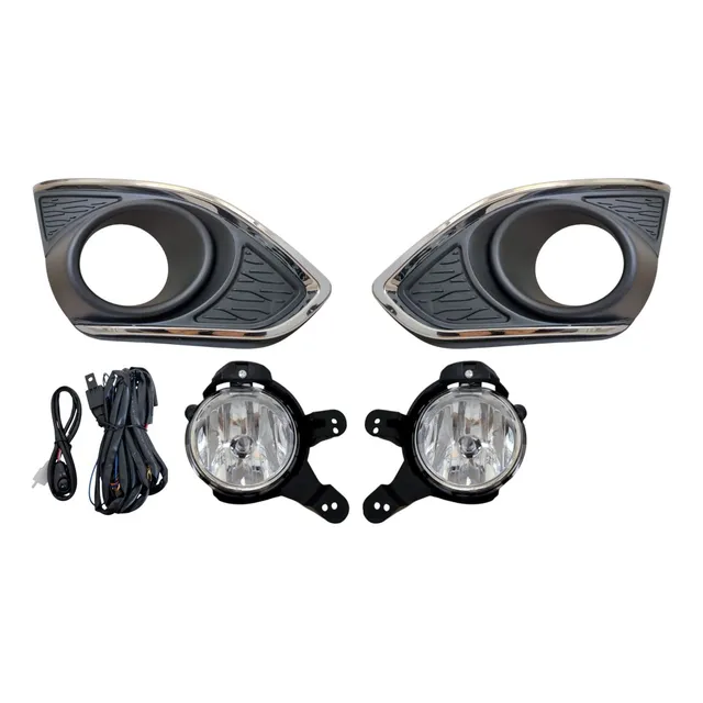 Exploradora Chevrolet Spark Gt 2013 Hasta 2017 Kit Completo