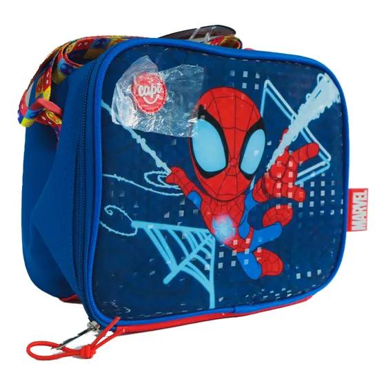 Lonchera Spidey And Friends Capi
