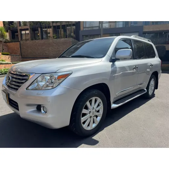 Lexus Lx 5.7 570