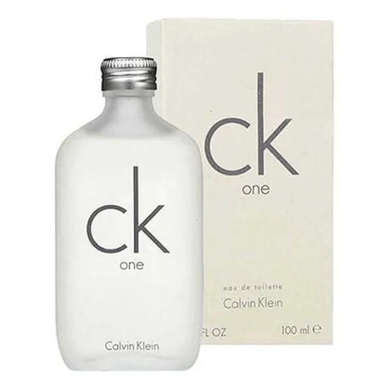 Perfume Calvin Klein Ck One Edt 100 ml Bde