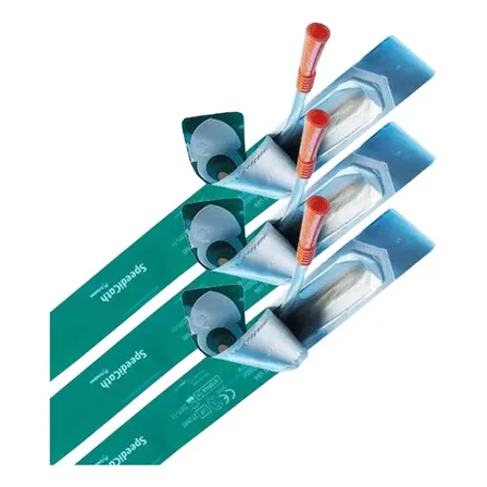 Cateter Uretral Lubrificado Speedicath Masculino - Coloplast