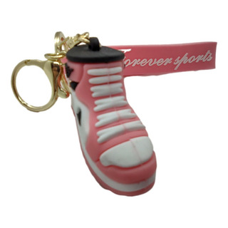 Padrisimo Llavero Kawaii Silicon Tenis Nike Jordan Colores Padrisimo Llavero Kawaii Silicon Tenis Nike Jordan Colores