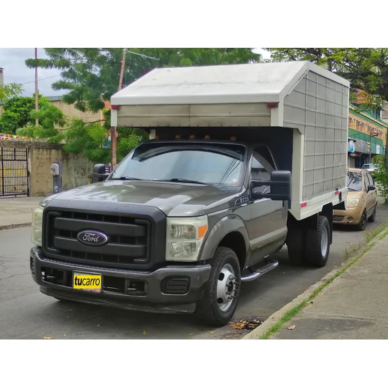 Ford F-350