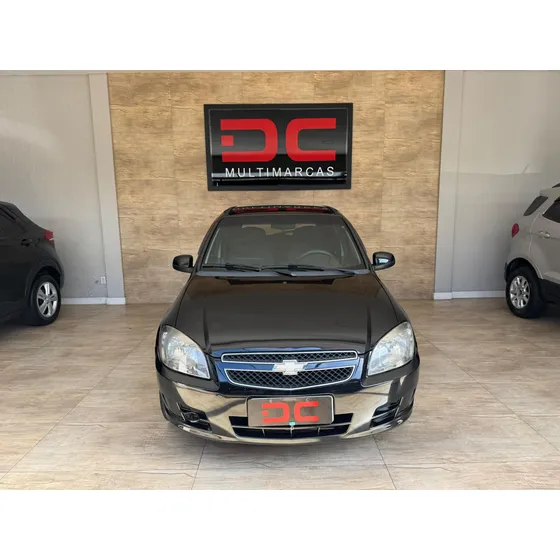 Chevrolet Celta Celta Spirit/ Lt 1.0 Mpfi 8v Flexp. 5p