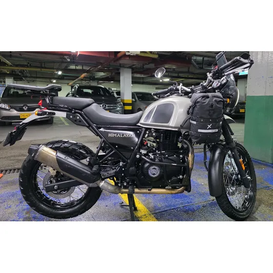 Royal Enfield Himalayan 411 - 2022 - 15.400 Km - Unico Dueño